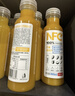 农夫山泉100%纯果汁NFC芒果混合汁300ml*10瓶 整箱饮料礼盒 实拍图