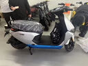 九号（Ninebot）远航家M95C电动摩托车超长续航智能两轮摩托车【门店自提】 到门店选颜色 实拍图