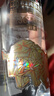 牛栏山 金标牛 轻口味纯粮白酒 白金版 36度 黄金比例 500ml*1瓶 单瓶装 实拍图