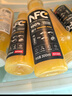 农夫山泉100%纯果汁NFC芒果混合汁300ml*24瓶鲜果0添加剂饮料礼盒 实拍图