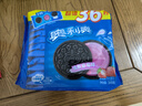 奥利奥（Oreo）夹心饼干 草莓味349g 休闲零食 分享装 早餐下午茶 实拍图