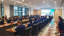 珠光莱卡 工作服polo定制印字工衣T恤定做衣服文化衫刺绣logo短袖公司工装 红色【A款】 2XL 实拍图