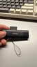 绿联读卡器USB/Type-C双口高速SD/TF4.0二合一多功能存储卡同读 适用电脑手机苹果17/16/iPad/相机 实拍图