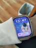 索爱T7金色智能电话手表GPS可插5G卡全网通蜂窝版初高中学生旋转摄像心率血氧拍照防水NFC成人男女礼物 实拍图