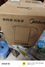 美的（Midea）电热水壶烧水壶1.7L304不锈钢0涂层双层隔热自动断电1500W养生冲奶泡茶 MK-SH17M130 实拍图