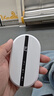中兴【热销榜NO.1】U10LS随身wifi6免插卡无线高速支持2026款5G/4G便携路由器移动联通电信全国通用 顶配款【升级3000毫安】续航WiFi6-白色 中兴官方送1500G-网速稳定不虚标 实拍图