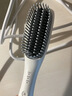 松下（Panasonic）直发梳负离子不伤发卷直两用卷发梳高颅顶蓬松神器女士生日礼物早安梳EH-HE20 实拍图