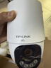 普联（TP-LINK）终身免流量4G太阳能监控摄像头监控器360度无死角带夜视全景全彩家用室外户外免插电手机远程 实拍图