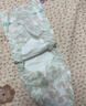 祺安熊猫乳木果油婴儿护臀纸尿裤M码30片10-16斤超薄透气成长裤 实拍图