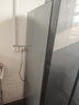 华凌美的出品561L对开门双开门冰箱一级能效双变频净味节能大容量风冷无霜京东自营HR-589WKP国家补贴 实拍图