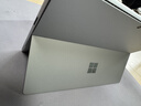 微软（Microsoft）Surface Pro 第11版 二合一笔记本电脑 国家补贴 轻薄本 AI+PC 骁龙 X Elite 16G 512G 亮铂金 实拍图