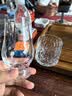 拜杰威士忌酒杯洋酒杯闻香杯家用玻璃红酒啤酒杯水杯烈酒杯子200ml*2 实拍图