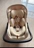 怡戈（Ekobebe）小元宝新生婴儿提篮式儿童安全座椅汽车用宝宝便携车载提篮奶酪白 实拍图