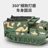 恩贝家族儿童玩具车3-6岁男孩合金军事坦克车模小汽车模型套装生日礼物 实拍图