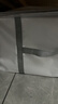 京东京造 真空压缩袋收纳袋 布艺箱收纳箱 换季衣服被子可折叠整理袋87L 实拍图