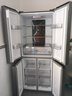 新飞410L十字门一级能效变频风冷无霜ACT净味冰箱BCD-410WK 国家补贴 实拍图