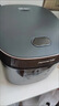 九阳（Joyoung）5升大容量4~5人电饭煲电饭锅八大烹饪菜单大火快煮智能预约微压多功能5L饭煲F510 实拍图
