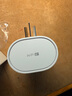 华为子母路由器Q6凌霄千兆无线全屋WiFi6+套装穿墙王分布式字母路由器电力6E家长大户型别墅电力猫MT33 Q6联通版子路由【需搭配母路由使用】 JD电竞官方店 实拍图
