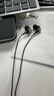 索尼（SONY） MDR-EX650AP 兼容多种智能手机 支持iphone通话 再现索尼经典动圈声音 铜黑色 出游搭子 礼物 实拍图
