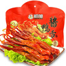 初旭食品（chuxufood） 温州酱鸭舌218g香辣味 卤味礼盒肉干肉脯零食休闲鸭货小吃 实拍图