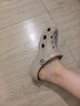 卡骆驰（CROCS）贝雅洞洞鞋男鞋女鞋轻便耐磨一脚蹬拖鞋休闲鞋百搭花园鞋|10126 卵石色-2V3 39 (240mm) 实拍图