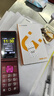 金立（Gionee）老年机4G全网通翻盖老年手机 超长待机 大字体大声音大按键学生大屏老年人专用功能机V16 红色 实拍图