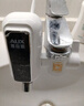 奥克斯（AUX）电热水龙头热水器免安装即热速热接驳款厨卫两用加热水龙头 【免安装】电镀银+送万向喷头 实拍图