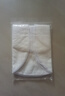 美厨（MAXCOOK）蒸笼布 蒸馒头布笼屉布 圆形26cm 5片装MCPJ5724 实拍图