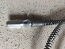 巨奇严选 下水道疏通器管道疏通器电动厨房厕所马桶疏通加长3.5米弹簧 实拍图