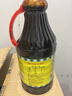 厨邦酱油 上色老抽 老抽酱油【黄豆酱油】1.9L 卤水炖煮上色 红烧酱油 实拍图