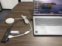华硕（ASUS）a豆USB分线器USB3.0转接器USB扩展器USB延长线笔记本hub集线器USB扩展坞转换器HA403(0.25M) 晒单实拍图