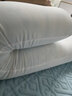 源生活双人枕头记忆枕头长条一体式记忆棉情侣夫妻亲子枕 150*35*9cm 实拍图