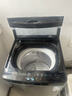 美菱（MeiLing）洗衣机12公斤超大容量全自动除螨除菌波轮洗衣机防缠绕桶自洁一键智洗快洗节能低噪省水补贴洗衣机 Y4QB120典雅灰 波轮 12kg 实拍图