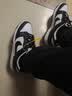 耐克NIKE男休闲板鞋 DUNK 运动鞋HF5441-100黑白44 实拍图