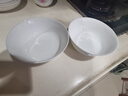 Remec骨瓷香飘怡人6英寸面碗2个装 饭碗 米饭碗 中碗 骨瓷面碗  碗 实拍图