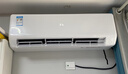 美的空调酷省电二代 大3匹 新一级能效变频 双排纯铜管 挂机身材柜机能力冷暖省 空调挂机KFR-72GW/KS2 实拍图