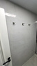 摩恩（MOEN）不锈钢卫生间挂件浴巾架浴室毛巾架纸巾架卫浴置物架浴室五金挂件 不锈钢双衣钩 实拍图