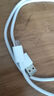 小米（MI）原装6A数据线 USB-C线100cm 6A充电线白色 适配USB-C接口手机游戏机充电xiaomi红米redmi 小米原装6A数据线1米 【盒装】 实拍图