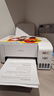 爱普生（EPSON）墨仓式 L3251彩色打印机 微信打印/无线连接 家用打印优选 AI学习打印机（打印、复印、扫描） 实拍图