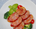 杨大爷四川特产烟熏麻辣腊肠腊肉川味烤香肠青花椒香肠300g 实拍图