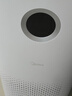 美的（Midea）【母婴级】空气净化器鼻炎家用除甲醛除烟味异味过敏原花粉空气净化机森林家L1 Lite 实拍图