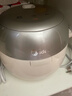 美的（Midea）电饭煲电饭锅小型迷你家用1-2人小容量0氟智能预约多功能煲汤小米粥2L小煲品牌官方以旧换新RC208 实拍图