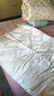 水星家纺蚕丝被100%蚕丝被子春秋被双人空调被芯被褥4.68斤220×240cm 实拍图