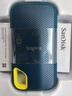 闪迪（SanDisk）2TB Nvme移动固态硬盘（PSSD）E61至尊极速卓越版松柏青SSD 读速1050MB/s 手机直连笔记本外接硬盘 实拍图