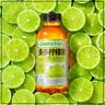 果子熟了多多柠檬茶 青柠味500ml*15瓶  0脂肪 茶饮料 整箱装【无周边】 实拍图