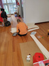 米客米家（MIKEMIJIA）实木翻斗鞋柜家用门口薄储物柜2026新款靠墙玄关柜一体鞋架 送货上门【实木板】80*17*120cm 整装 实拍图