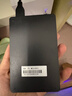 黑甲虫 (KINGIDISK) 1TB USB3.0 移动硬盘  H系列  2.5英寸 磨砂黑 简约便携 商务伴侣 可加密 H100 实拍图