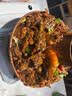 画影青竹梅酱酸甜带咸梅酱排骨烧肉烧鸭家用调味料蘸料酸梅酱50g*5袋 实拍图
