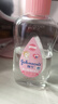 强生（Johnson）婴儿抚触油200ml*2 新生儿宝宝保湿护肤按摩润肤护发身体精油 实拍图