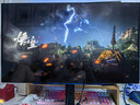 AMZFAST 27英寸 2K280Hz 第四代W-OLED电竞显示器0.03ms 原生10bit硬件低蓝光HDR500屏幕 迅龙Ultra S27P1 实拍图